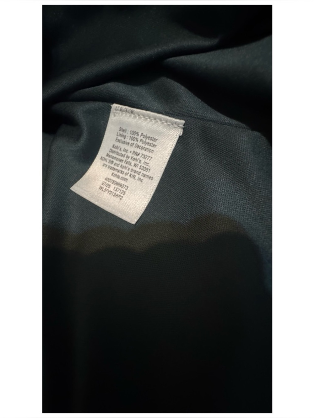 LC Lauren Conrad wrap floral print dress - Picture 14 of 15